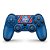 Skin Anti Bolha PS4 Controle - Bahia B - Imagem 1