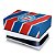 Capa PS5 Fat Fat Anti Poeira Vertical - Bahia B - Imagem 2