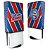 Capa PS5 Fat Fat Anti Poeira Horizontal - Bahia B - Imagem 1
