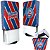 KIT Capa PS5 Fat e Case Controle - Bahia B - Imagem 1