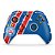 Skin Anti Bolha Xbox One Slim X Controle - Bahia B - Imagem 1