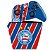 KIT Capa Case e Skin Anti Bolha Xbox One Fat Controle - Bahia B - Imagem 1