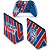 KIT Capa Case e Skin Anti Bolha Xbox One Fat Controle - Bahia B - Imagem 2