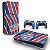 Skin Anti Bolha PS5 Slim Horizontal - Bahia B - Imagem 1