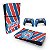 Skin Anti Bolha PS5 Slim Horizontal - Bahia B - Imagem 2