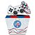 Capa Case e Skin PS2 Controle  - Bahia A - Imagem 1
