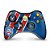 Skin Xbox 360 Controle Adesivo Anti Bolha - Bahia B - Imagem 1