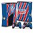 Skin Xbox 360 Slim Adesivo Anti Bolha - Bahia B - Imagem 1