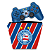 Capa Case e Skin PS3 Controle - Bahia B - Imagem 1