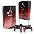 KIT PS5 Fat Skin e Capa Anti Poeira - Assassin's Creed Shadows - Imagem 2