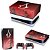 KIT PS5 Fat Capa Anti Poeira e Skin - Assassin's Creed Shadows - Imagem 1