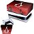 KIT PS5 Fat Capa e Case Controle - Assassin's Creed Shadows - Imagem 1