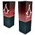 Xbox Series X Capa Anti Poeira - Assassin's Creed Shadows - Imagem 1