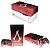 KIT Xbox Series S Skin e Capa Anti Poeira - Assassin's Creed Shadows - Imagem 1