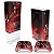 KIT Xbox Series S Capa Anti Poeira e Skin - Assassin's Creed Shadows - Imagem 1