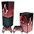 KIT Xbox Series X Skin e Capa Anti Poeira - Assassin's Creed Shadows - Imagem 1