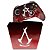 KIT Capa Case e Skin Xbox Series S X Controle - Assassin's Creed Shadows - Imagem 1