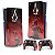 Skin PS5 Slim Vertical - Assassin's Creed Shadows - Imagem 1