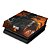 PS4 Slim Capa Anti Poeira - Call of Duty Black Ops 6 - Imagem 2