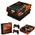 KIT PS4 Fat Skin e Capa Anti Poeira - Call of Duty Black Ops 6 - Imagem 1