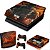 KIT PS4 Slim Skin e Capa Anti Poeira - Call of Duty Black Ops 6 - Imagem 1