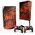 KIT PS5 Fat Skin e Capa Anti Poeira - Call of Duty Black Ops 6 - Imagem 2