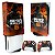 KIT PS5 Fat Skin e Capa Anti Poeira - Call of Duty Black Ops 6 - Imagem 1