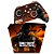 KIT Capa Case e Skin Xbox Series S X Controle - Call of Duty Black Ops 6 - Imagem 1