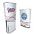 Capa PS5 Slim Anti Poeira Vertical - Bahia A - Imagem 1
