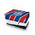 Capa PS5 Slim Anti Poeira Horizontal - Bahia B - Imagem 1