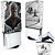 KIT Capa PS5 Fat e Case Controle - Black Myth: Wukong - Imagem 1