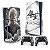 Skin PS5 Slim Vertical - Black Myth: Wukong - Imagem 1