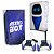 KIT PS5 Fat Skin e Capa Anti Poeira - Modelo 193 - Imagem 2
