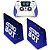 KIT Capa Case e Skin PS5 Controle - Modelo 193 - Imagem 2