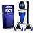 Skin PS5 Slim Vertical - Modelo 193 - Imagem 1