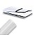 Skin PS5 Pro Central - Branco - Imagem 1