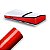 Skin PS5 Pro Central - Vermelho - Imagem 1