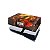 PS5 Pro Capa Anti Poeira Horizontal - Doom Eternal - Imagem 1