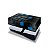 PS5 Pro Capa Anti Poeira Horizontal - Cubos - Imagem 1