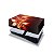 PS5 Pro Capa Anti Poeira Horizontal - Fire Flower - Imagem 1