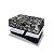 PS5 Pro Capa Anti Poeira Horizontal - Camuflado Cinza - Imagem 1