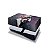 PS5 Pro Capa Anti Poeira Horizontal - Arlequina Harley Quinn - Imagem 1