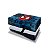 PS5 Pro Capa Anti Poeira Horizontal - Homem-Aranha Spider-Man Comics - Imagem 1