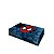 PS5 Pro Capa Anti Poeira Horizontal - Homem-Aranha Spider-Man Comics - Imagem 2