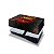 PS5 Pro Capa Anti Poeira Horizontal - Street Fighter V - Imagem 1