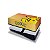 PS5 Pro Capa Anti Poeira Horizontal - Pokemon Pikachu - Imagem 1