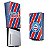 Capa PS5 Pro Anti Poeira Vertical Horizontal - Bahia B - Imagem 1