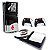 Skin Anti Bolha PS5 Pro Horizontal - Vasco A - Imagem 1