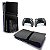 Skin PS5 Pro Horizontal - The Last Of Us Part II Bundle - Imagem 1