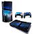 Skin PS5 Pro Horizontal - Universo Cosmos - Imagem 1